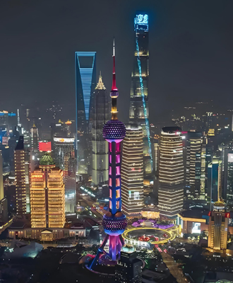 上海陸家嘴寫字樓租賃價(jià)格信息